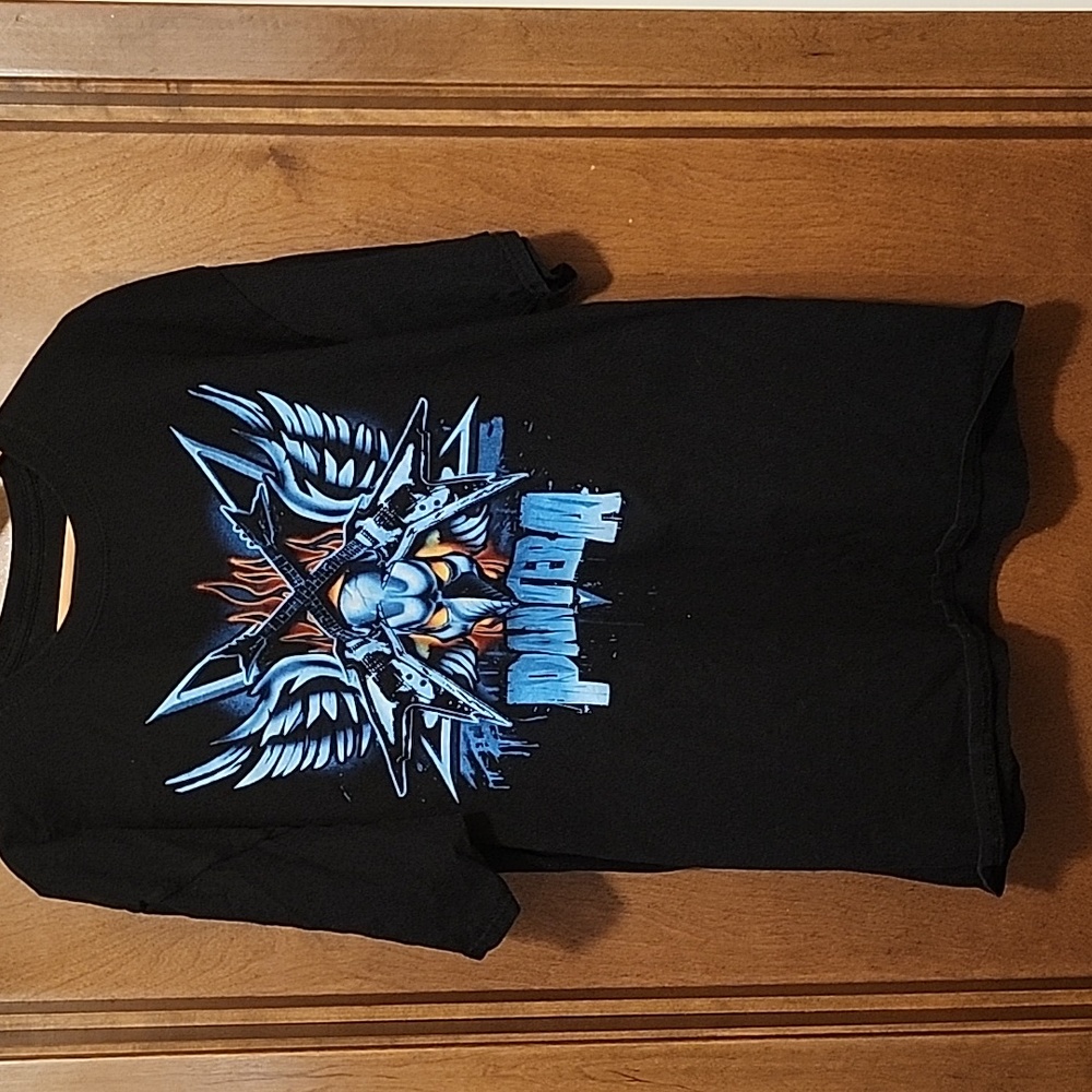 PANTERA T-SHIRT